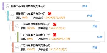 新疆天中汽车贸易有限责任公司的发展之路