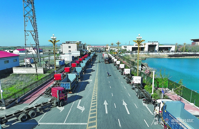 口岸经济的塔城探索--新疆首个边民互市贸易转型发展试点调查
