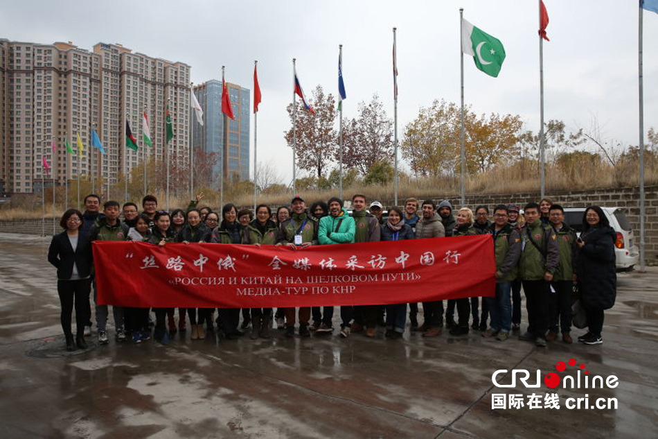 乌鲁木齐经济技术开发区助力新疆对外贸易发展